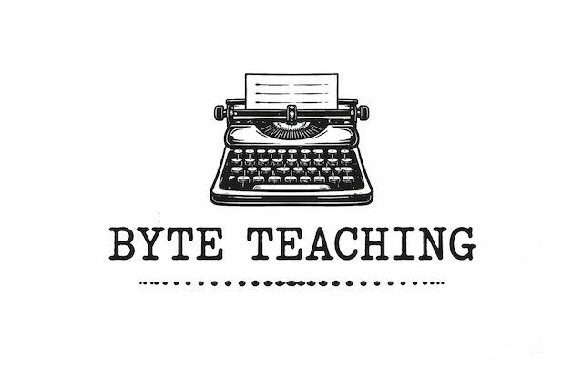 Byte Teaching Logo